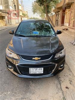 Chevrolet Sonic